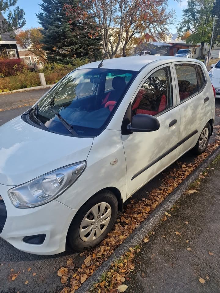 2013 Hyundai i10