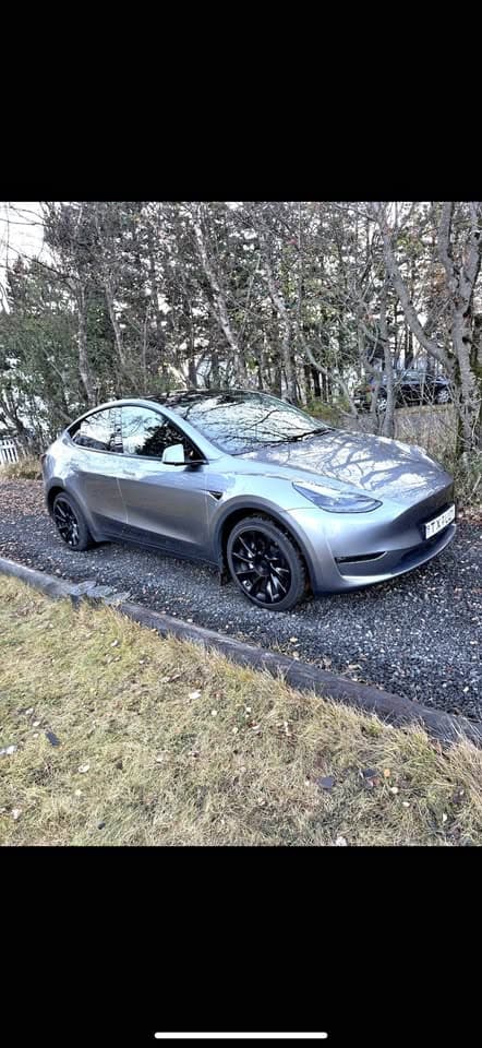 2023 Tesla Y