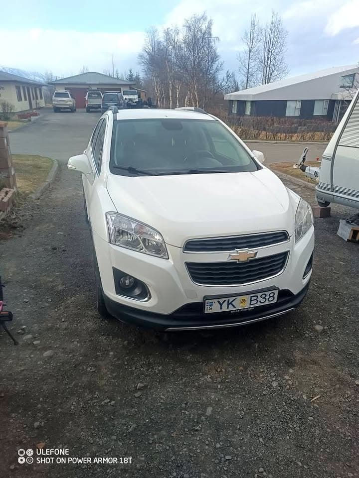 2014 Chevrolet Trax