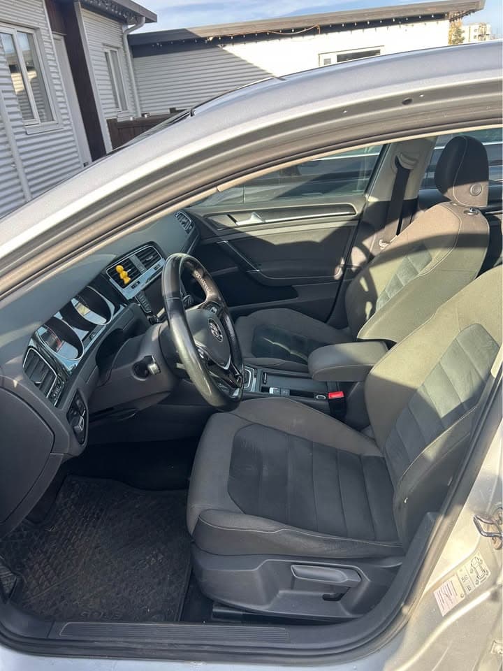 2013 Volkswagen Golf