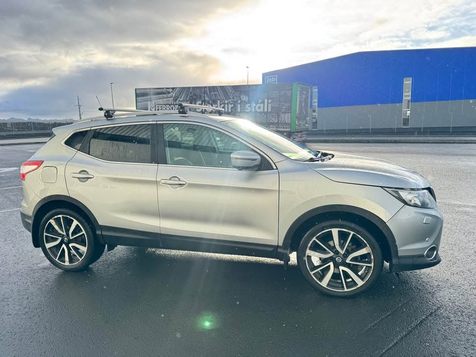 2014 Nissan Qashqai