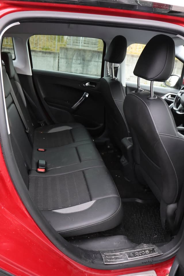 2017 Peugeot 2008
