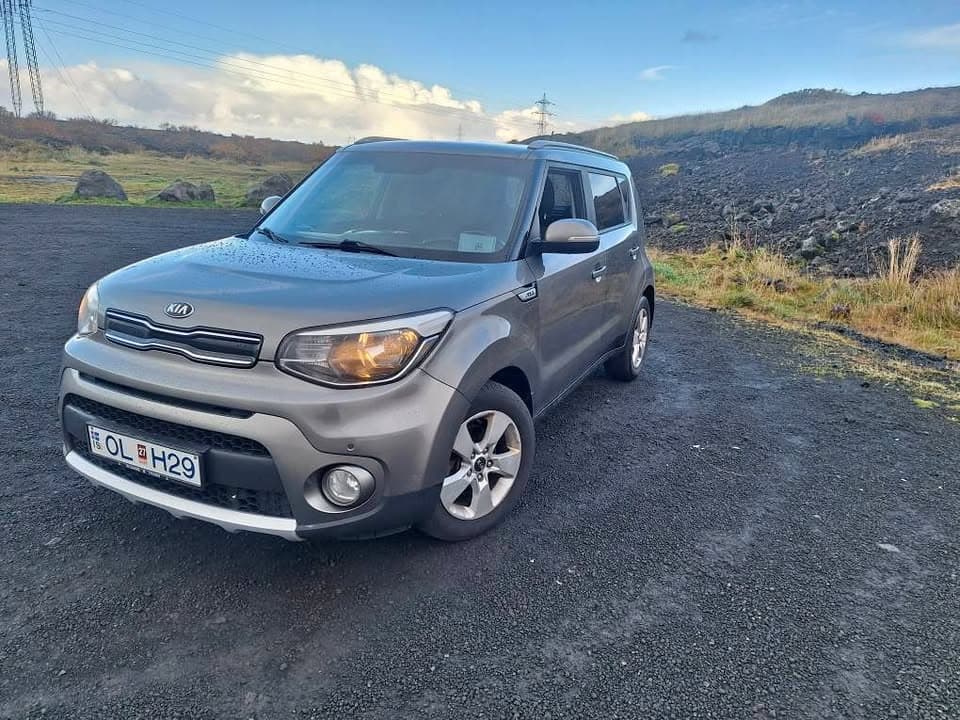 2017 Kia Soul