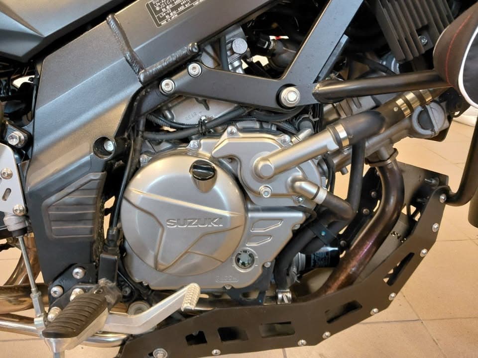 2018 Suzuki DL 650