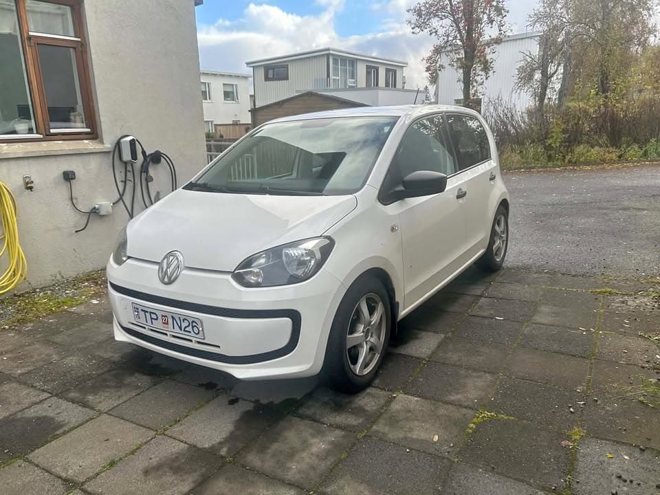 2016 Volkswagen up!