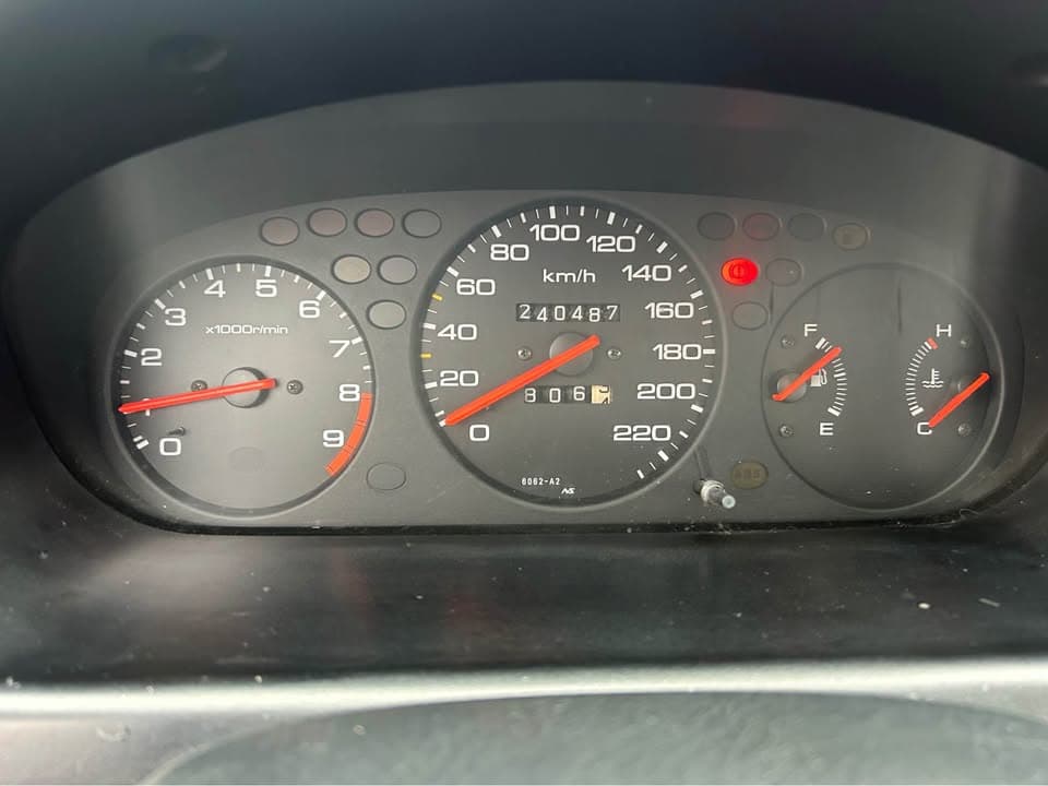 1999 Honda Civic EK