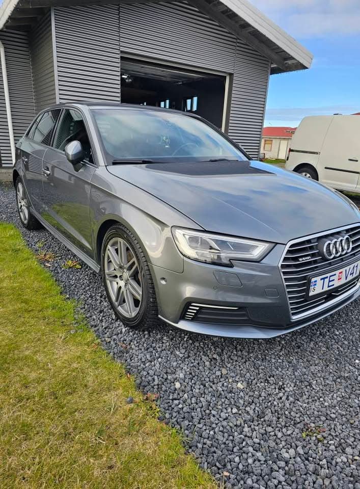 2020 Audi A3 e-tron