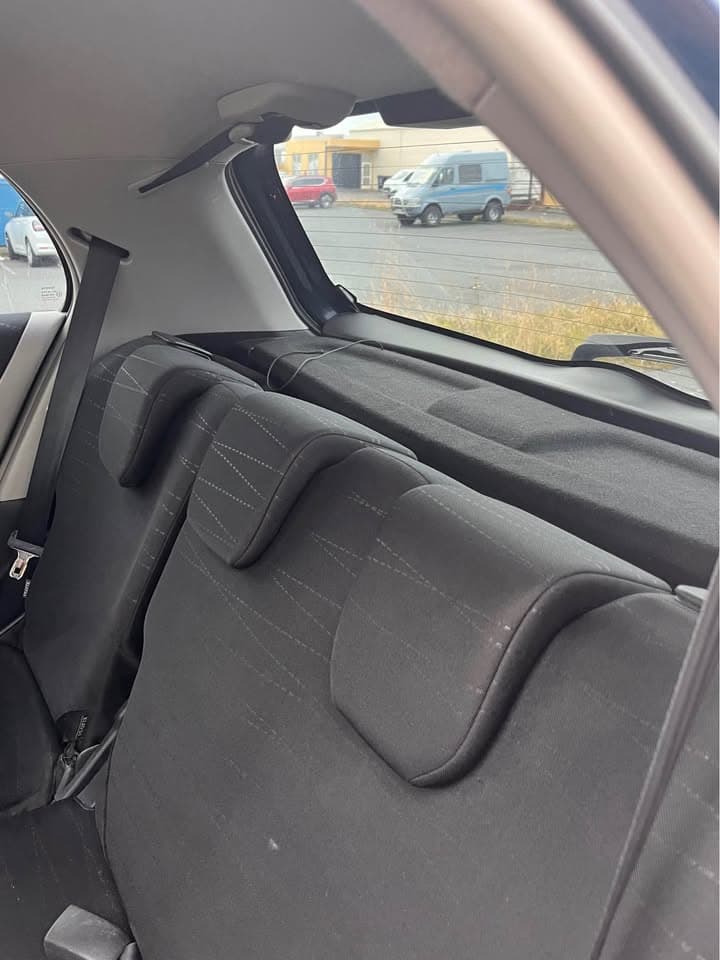 2007 Toyota Yaris
