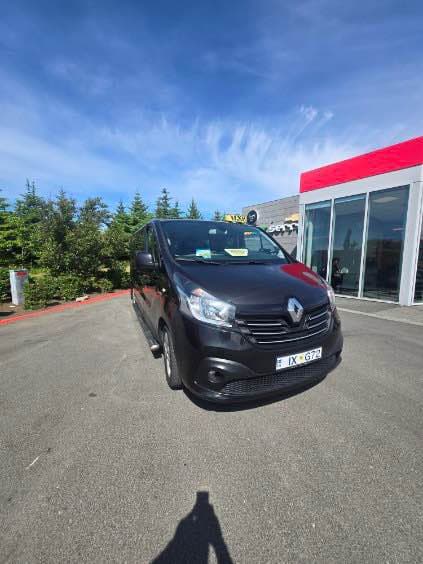 2018 Renault Trafic