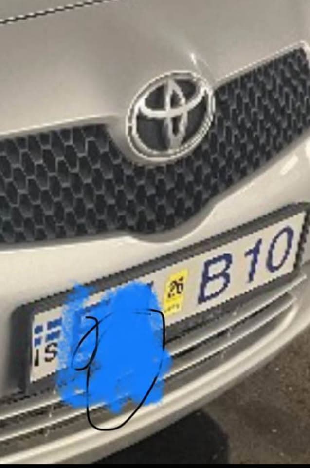 2007 Toyota Yaris
