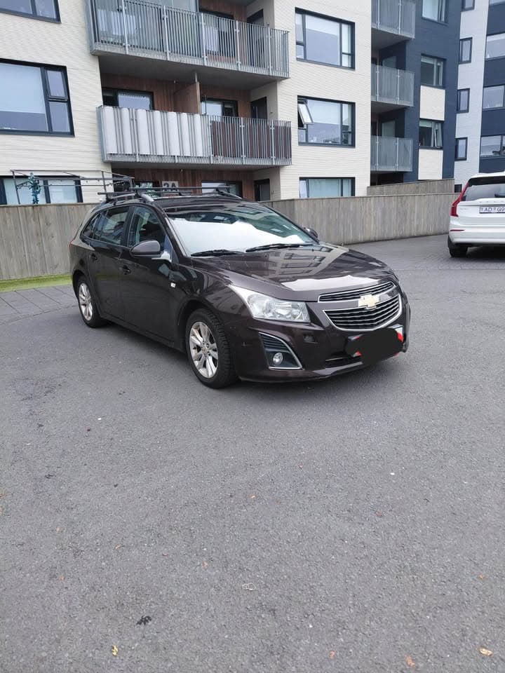 2014 Chevrolet Cruze