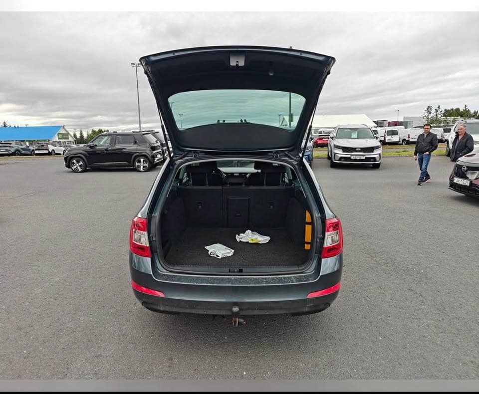 2016 Škoda Octavia