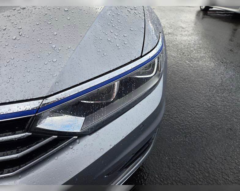2019 Volkswagen Passat GTE