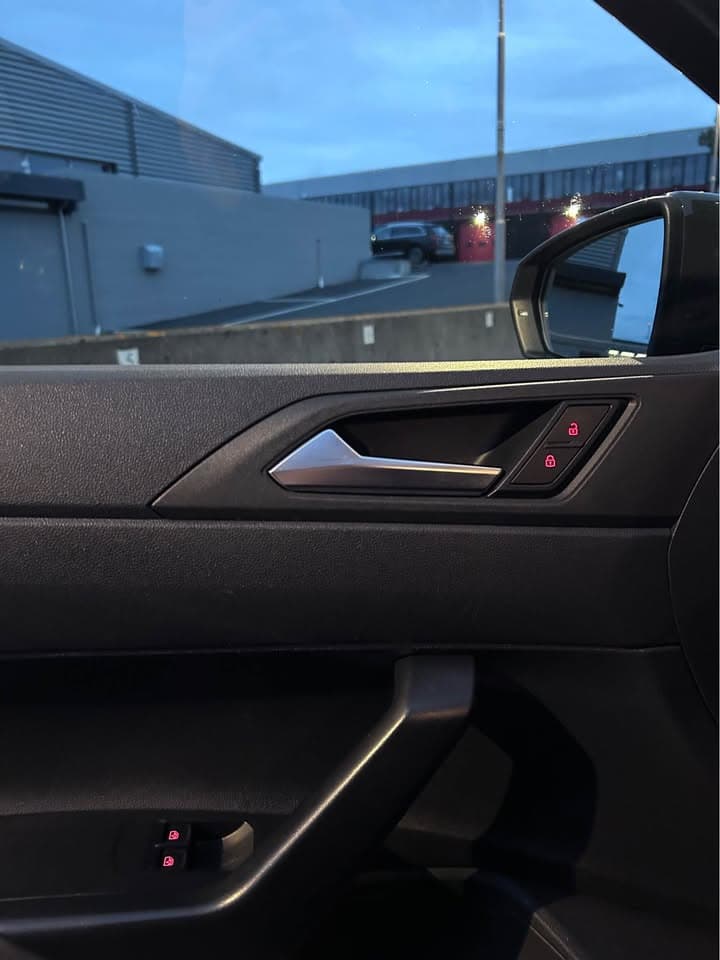 2018 Volkswagen Polo
