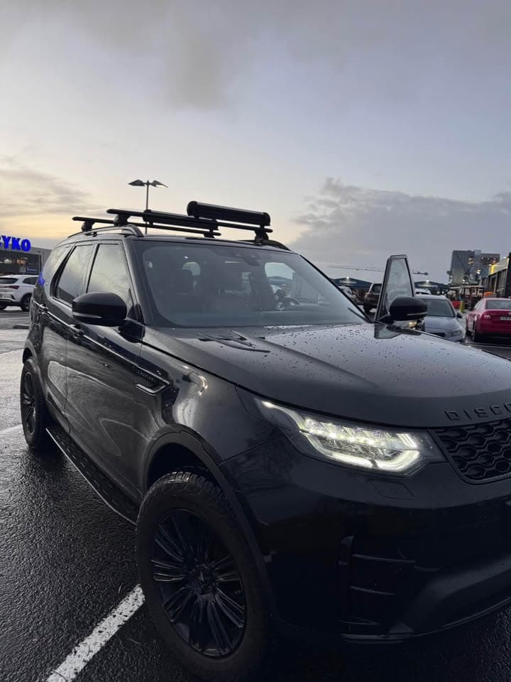2018 Land Rover Discovery 5 HSE