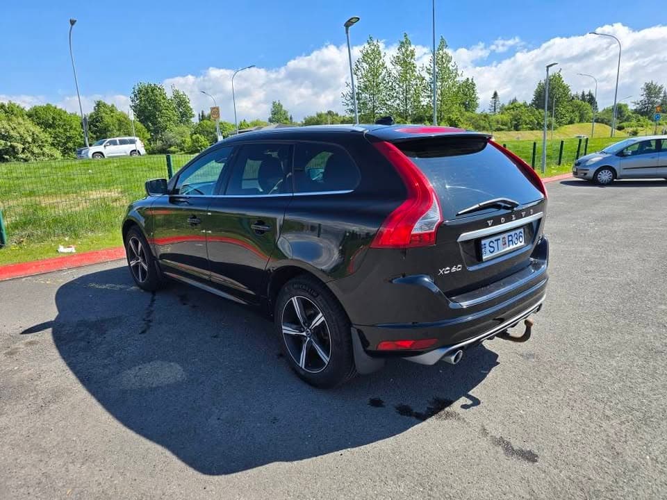 2016 Volvo XC60