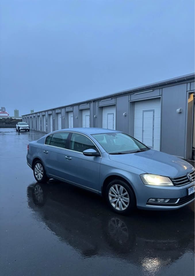 2011 Volkswagen Passat