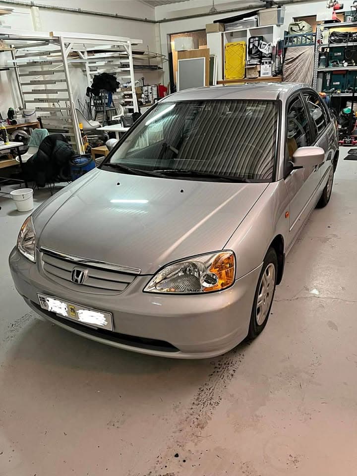 2001 Honda Civic
