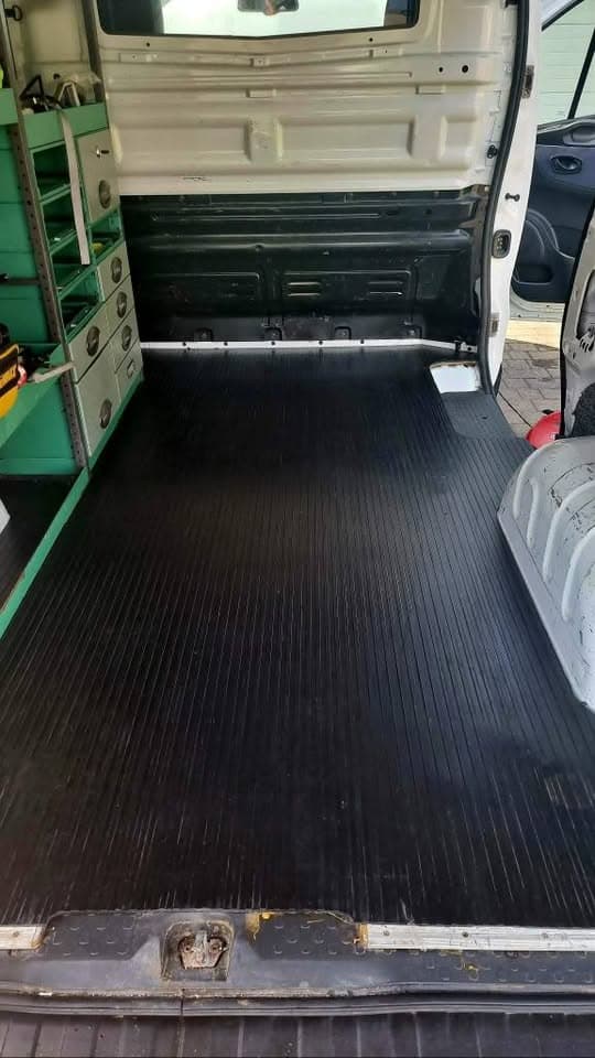 2017 Opel Vivaro