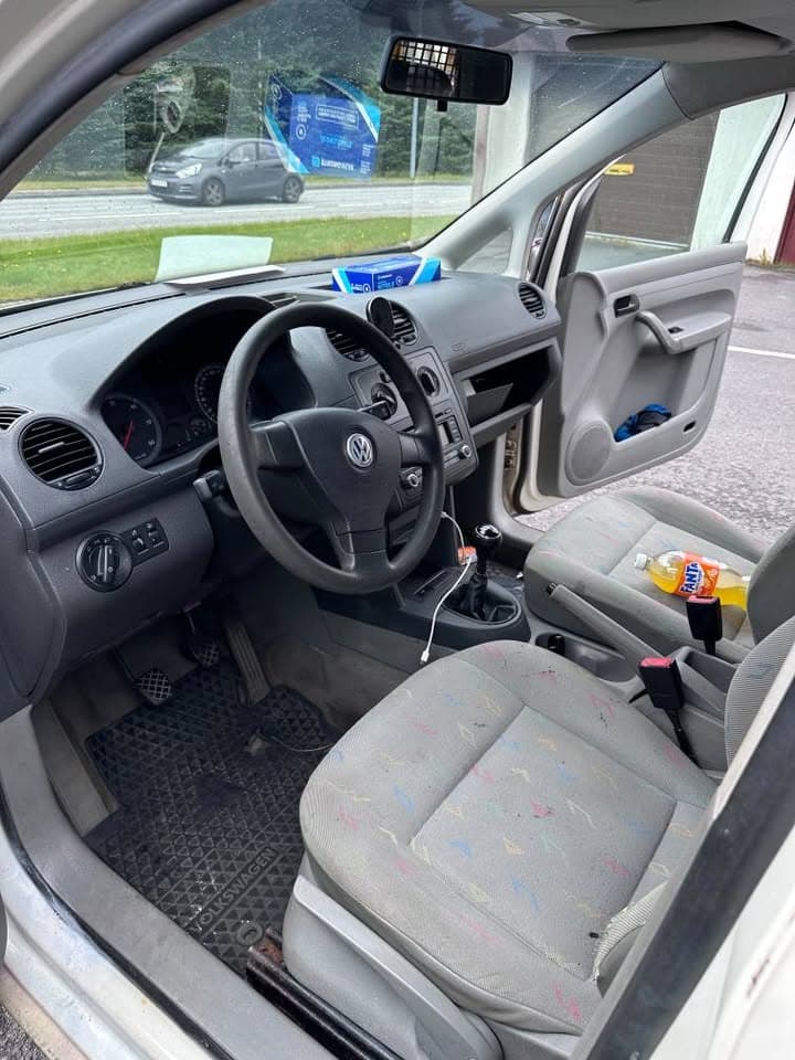 2006 Volkswagen Caddy