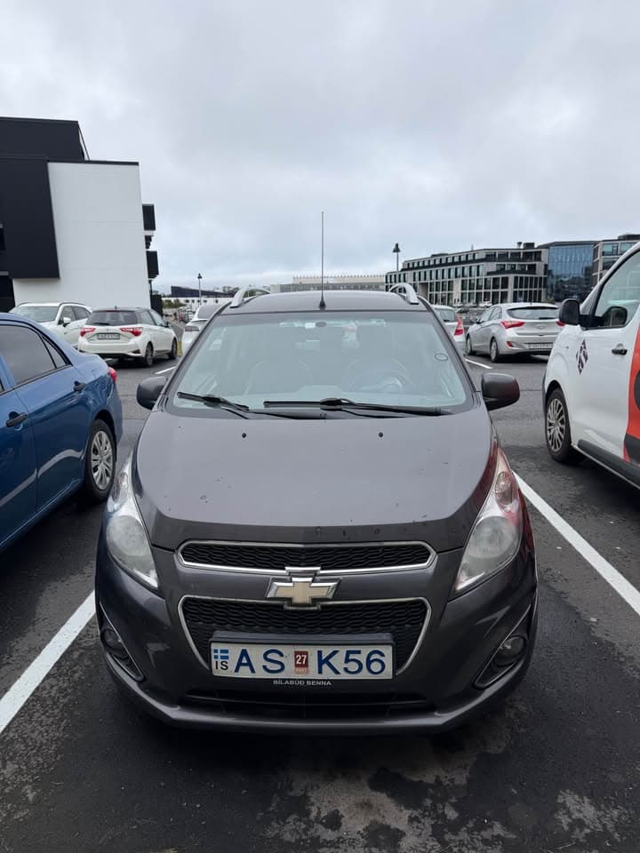 2014 Chevrolet Spark