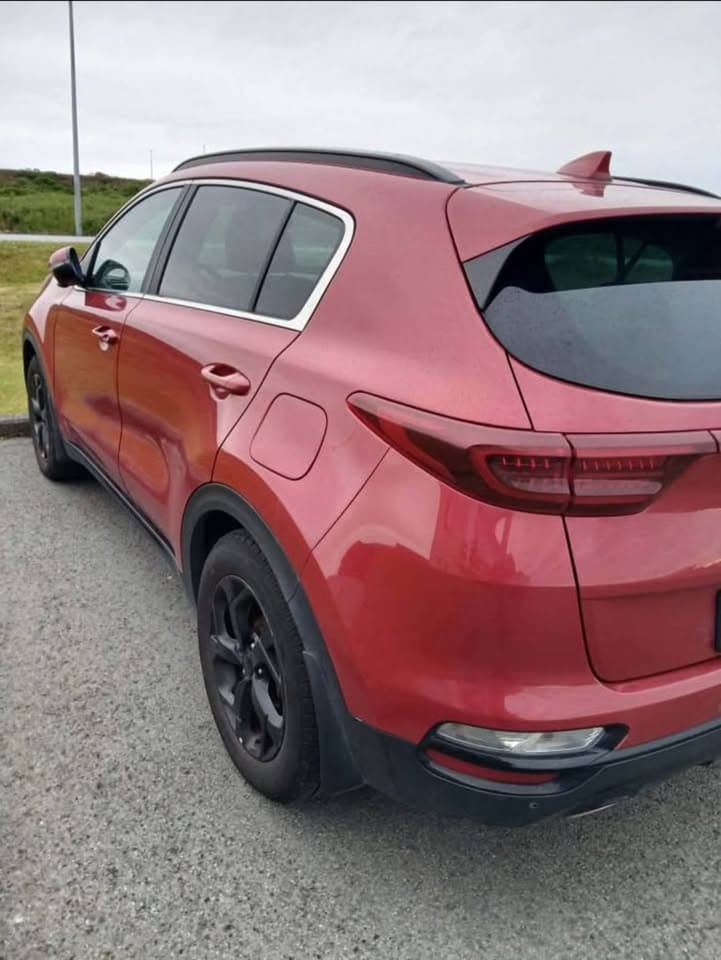 2021 Kia Sportage