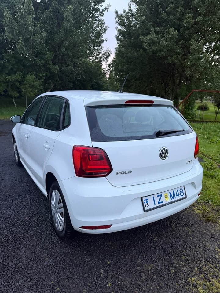 2015 Volkswagen Polo