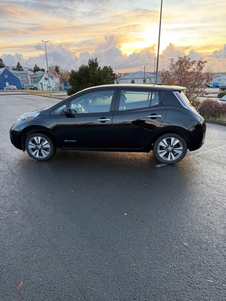 2014 Nissan Leaf