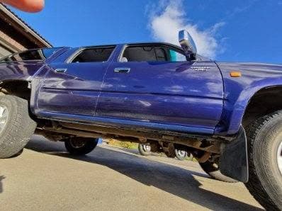 2005 Toyota Hilux
