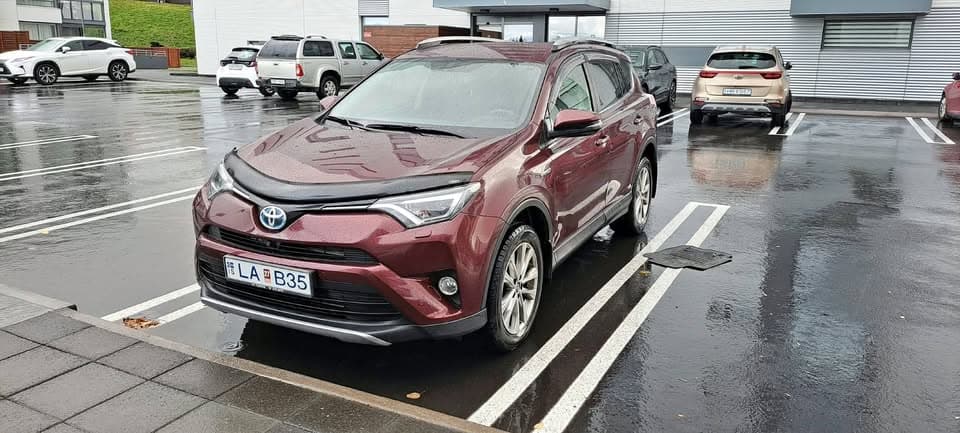 2017 Toyota RAV4