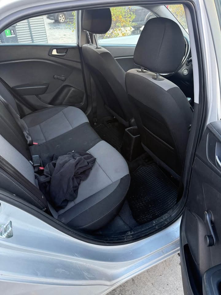 2017 Hyundai i20