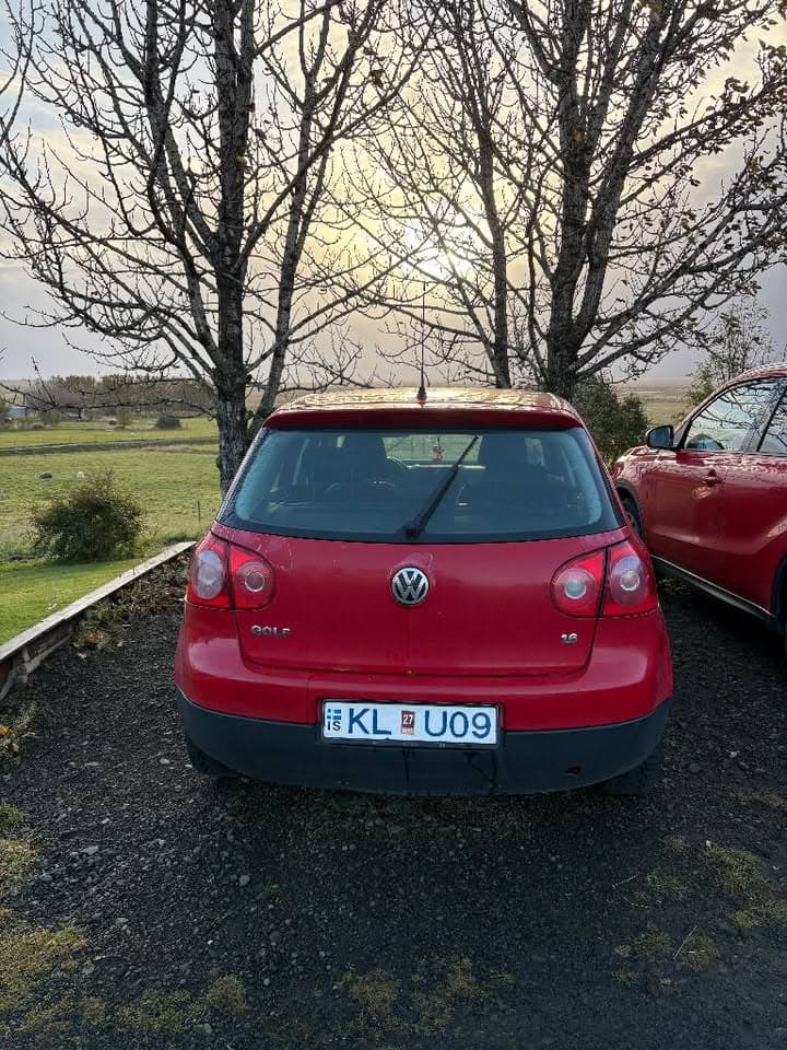 2007 Volkswagen Golf