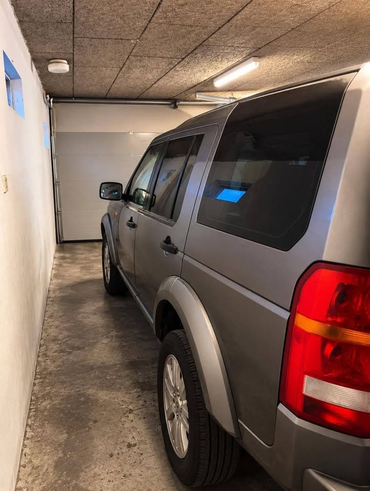 Land Rover Discovery 3