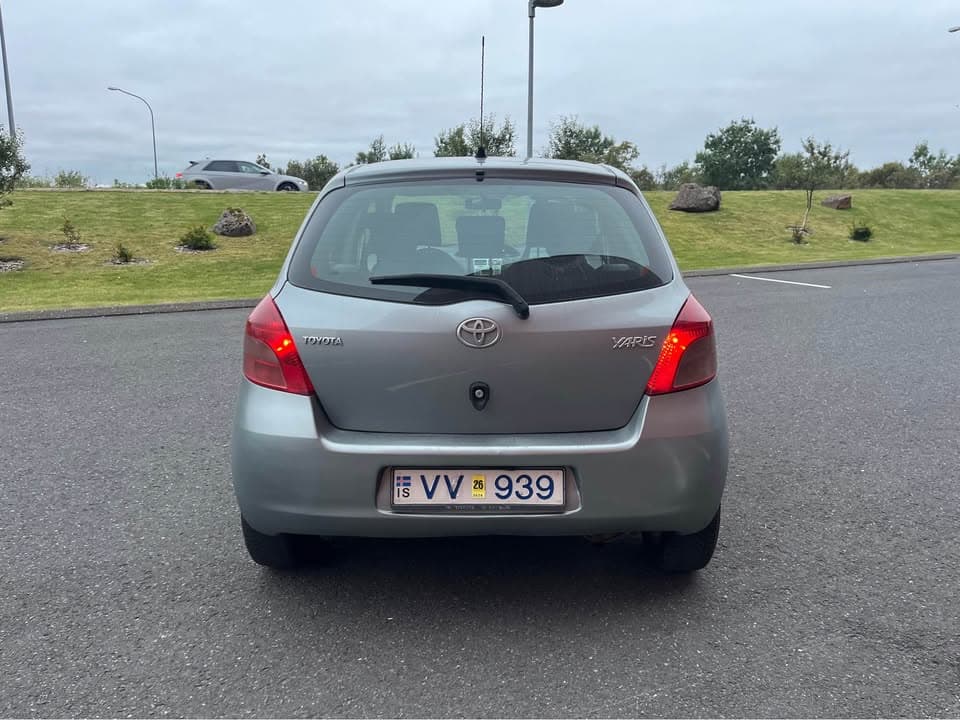 2006 Toyota Yaris