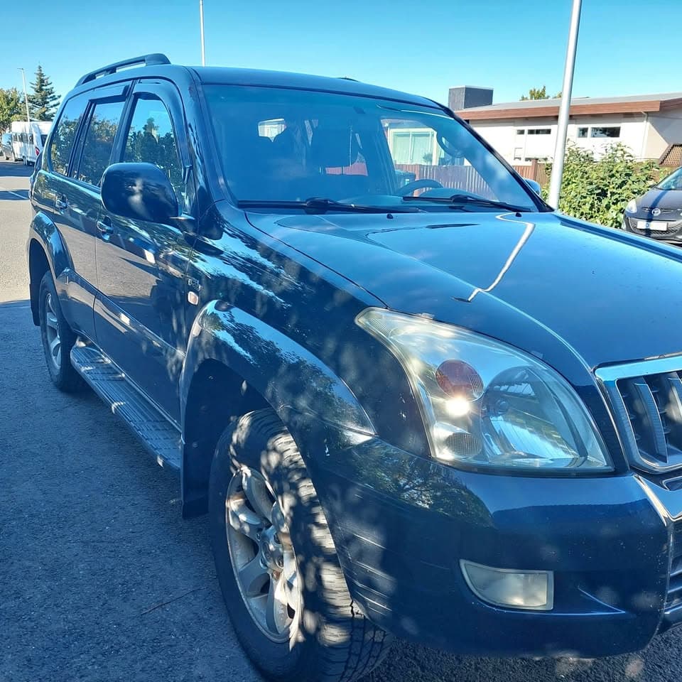 2006 Toyota Land Cruiser