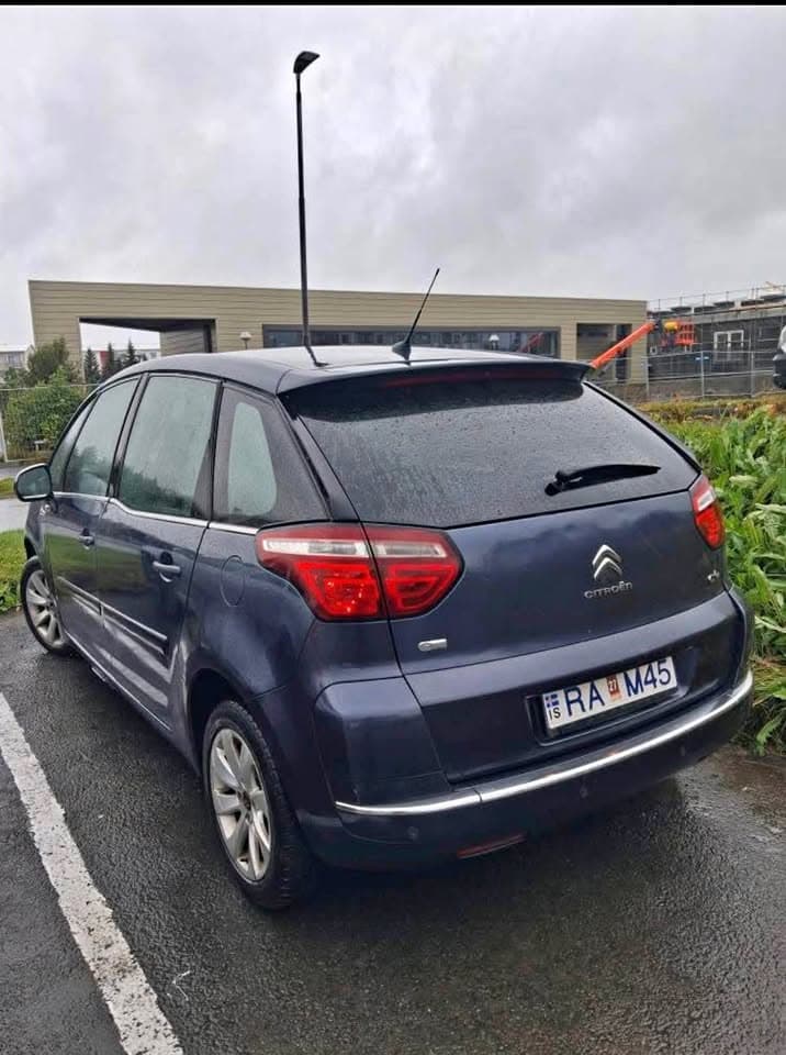 2010 Citroën C4 Picasso