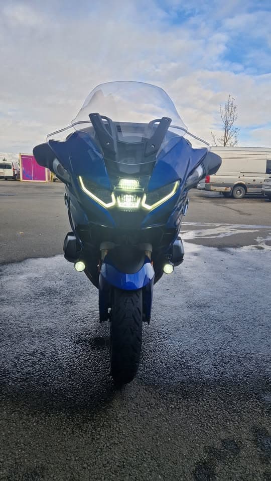 2023 BMW R 1250 RT