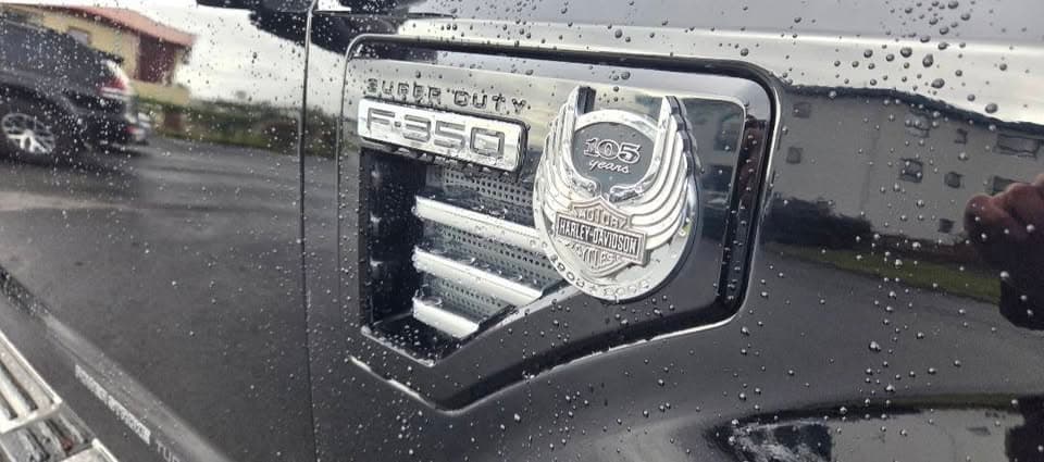 2008 Ford F350