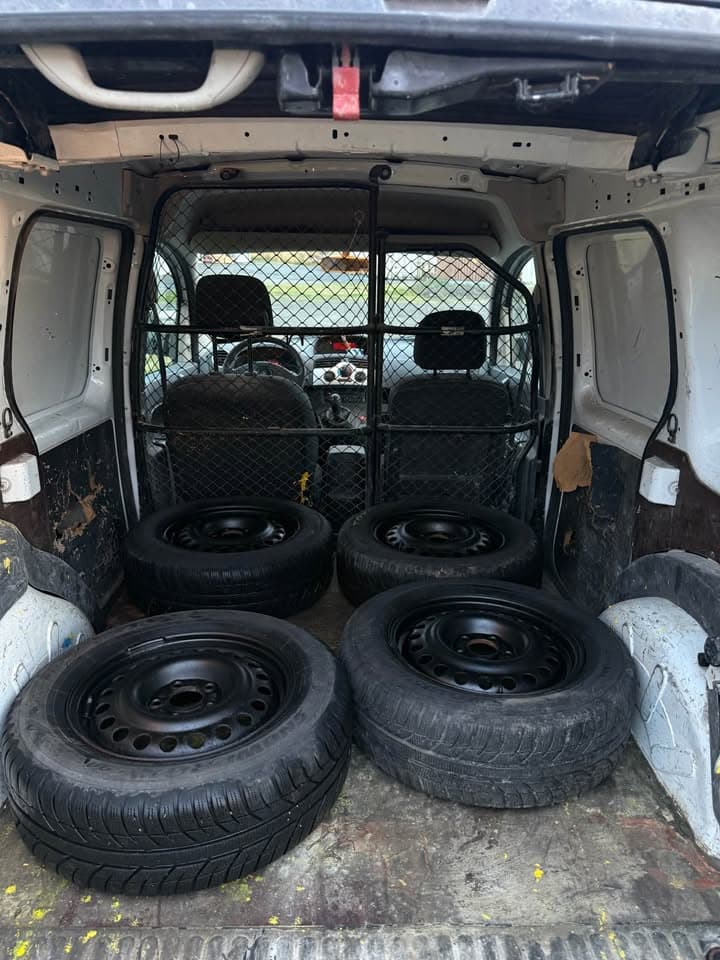 2012 Renault Kangoo