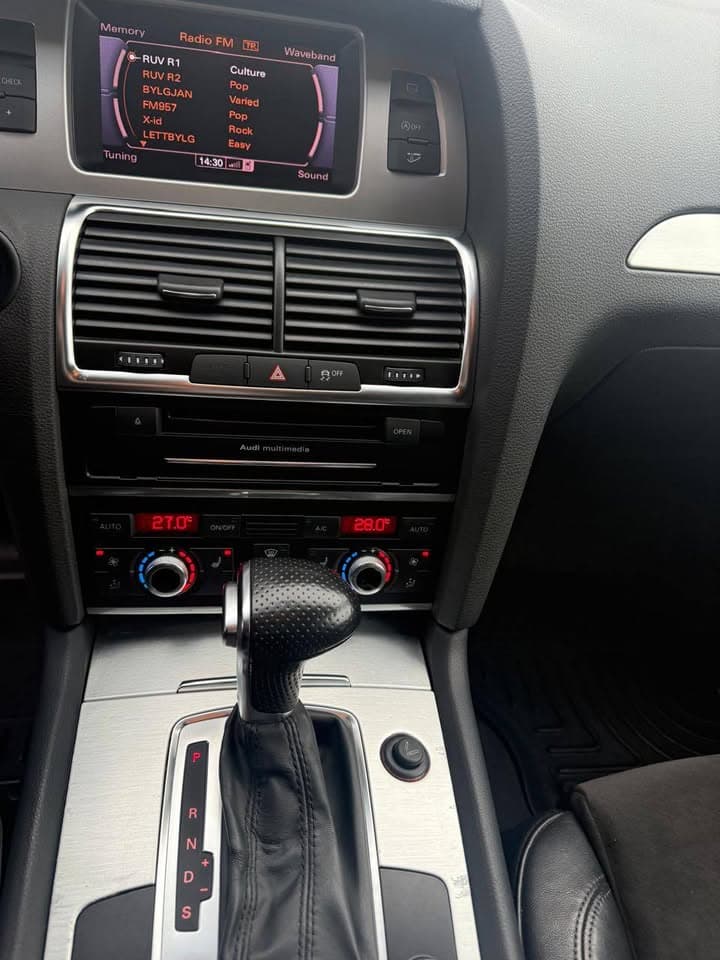 2012 Audi Q7
