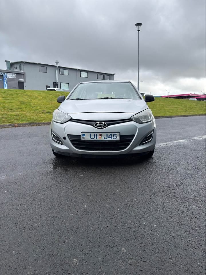2014 Hyundai i20