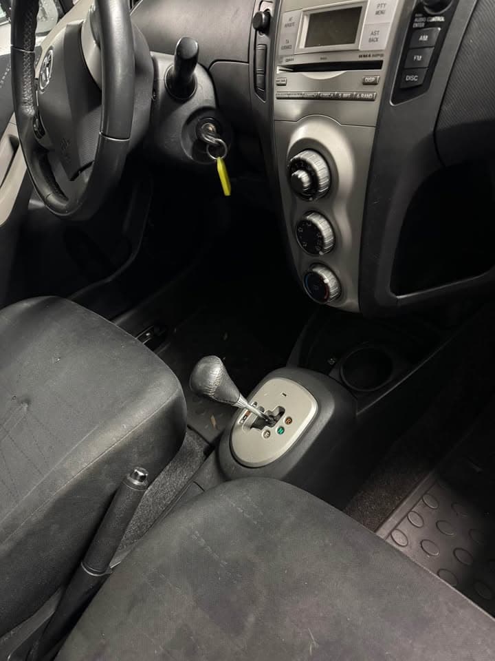 2007 Toyota Yaris