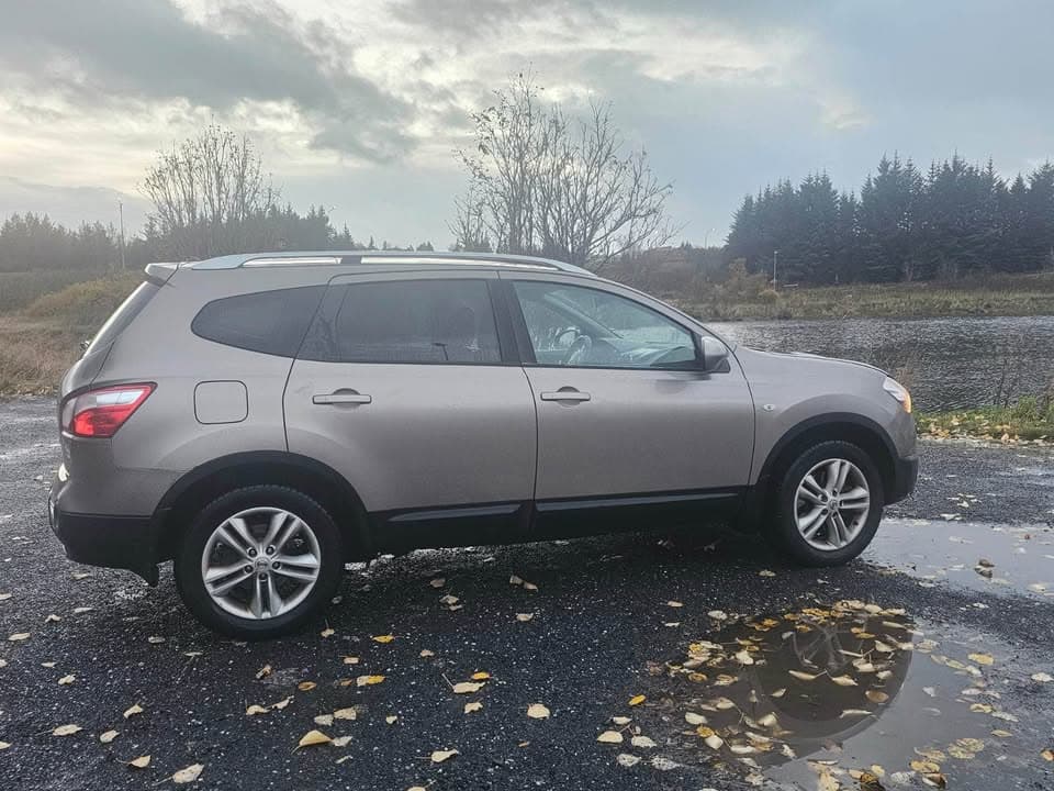 2012 Nissan Qashqai