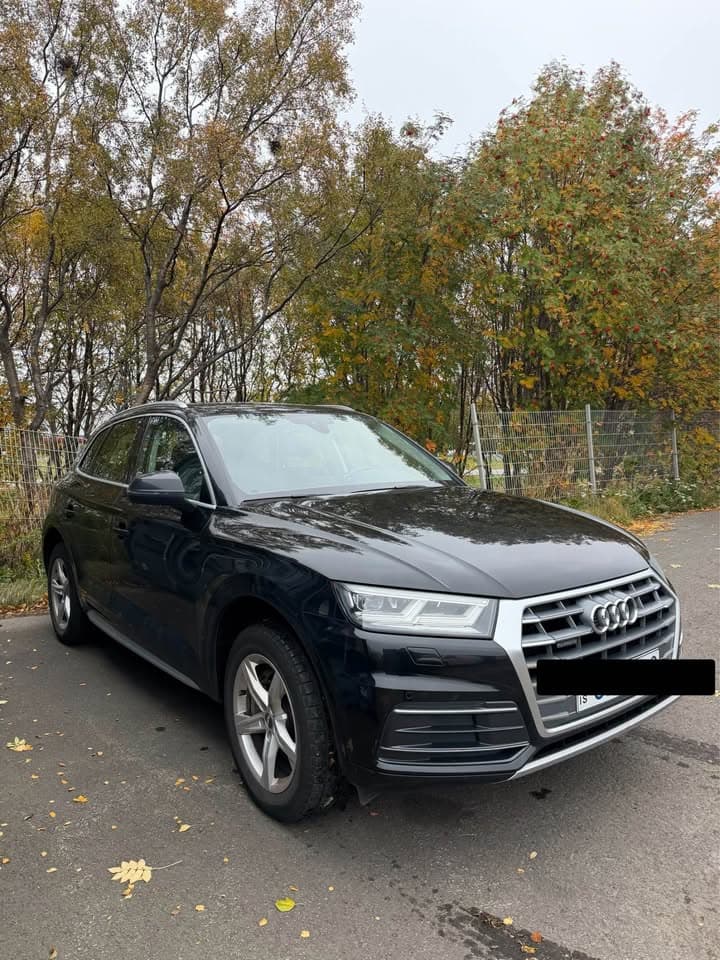 2018 Audi Q5