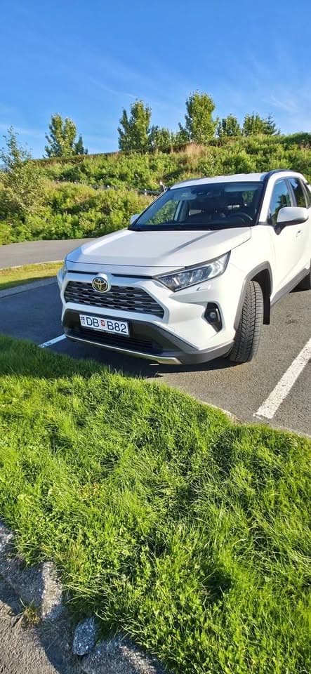 2022 Toyota RAV4
