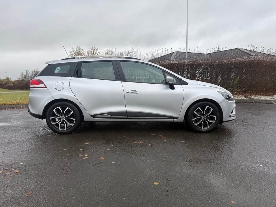 2017 Renault Clio Grandtour