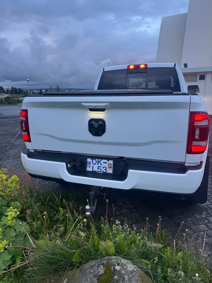 2022 Dodge Ram 3500 Laramie