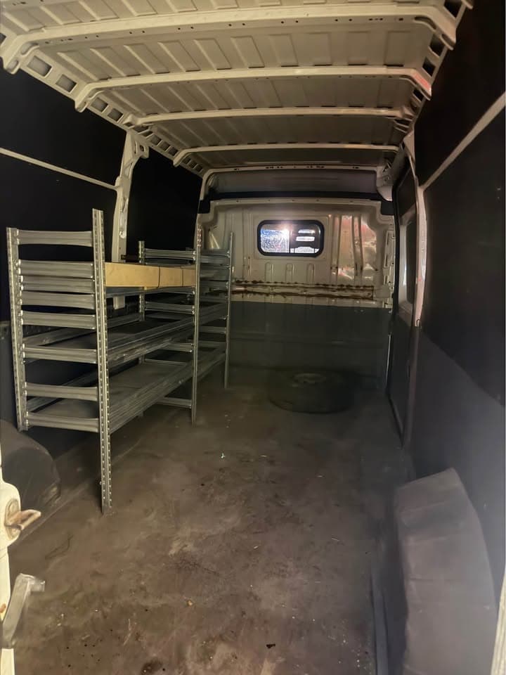 2014 Peugeot Boxer