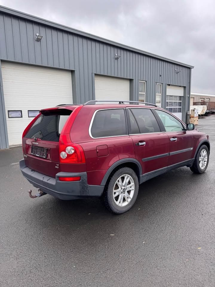 2005 Volvo XC90