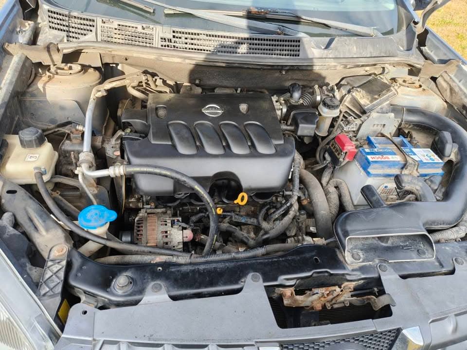 2007 Nissan Qashqai
